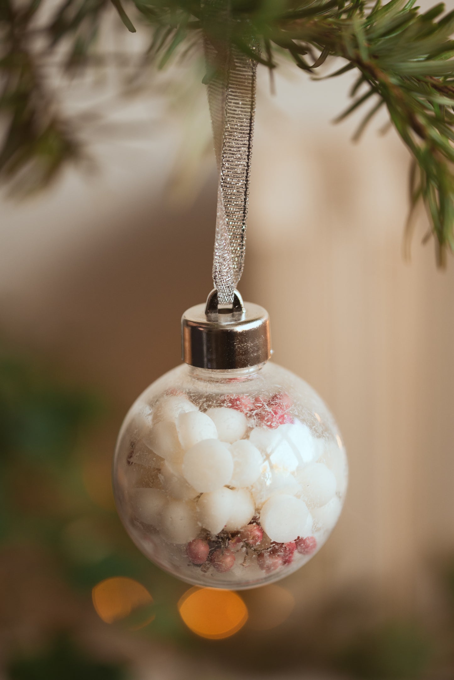 Wax Melt Bauble